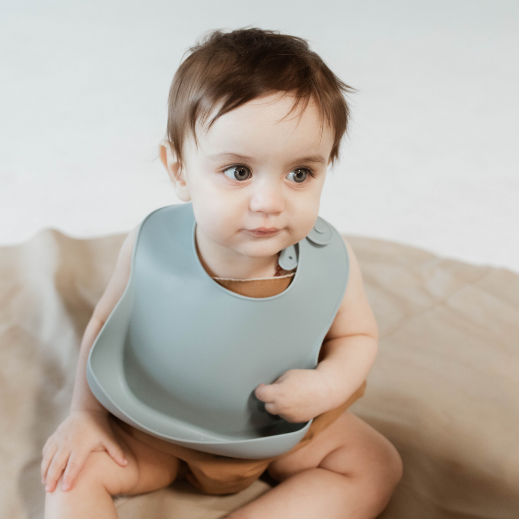 Silicone Bibs || Ether